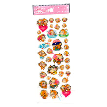Load image into Gallery viewer, Monkey Stickers