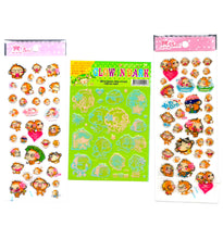 Load image into Gallery viewer, Monkey Stickers