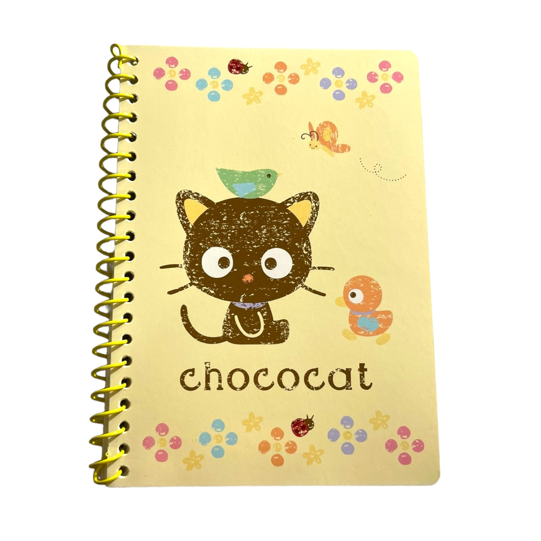 2005 Chococat Notebook