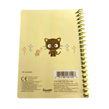 Load image into Gallery viewer, 2005 Chococat Notebook
