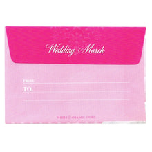 Load image into Gallery viewer, Wedding March Lovely White Letter Set