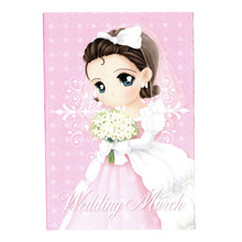 Load image into Gallery viewer, Wedding March Lovely White Letter Set