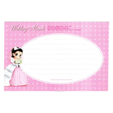 Load image into Gallery viewer, Wedding March Lovely White Letter Set