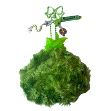 Load image into Gallery viewer, Youthful Mossy Keychain