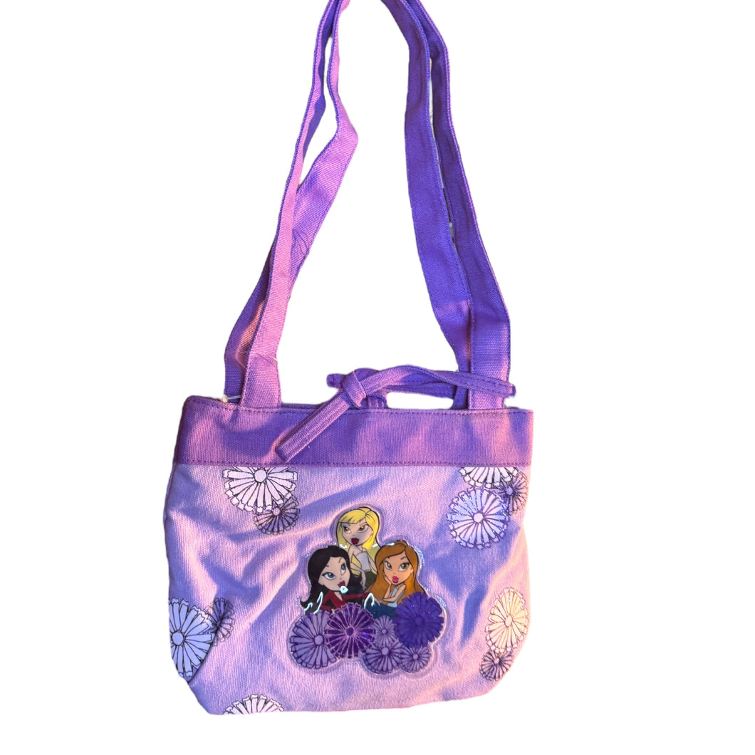 Purple Bratz Tote