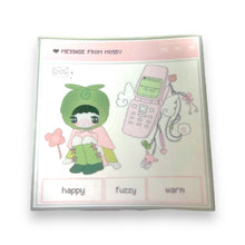 Load image into Gallery viewer, Happy Moment &amp; Mossy Sticker Pack
