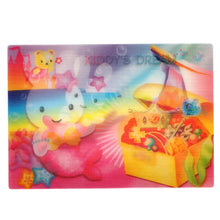 Load image into Gallery viewer, Kiddy Mermaid Lenticular Post Card
