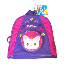 Load image into Gallery viewer, 100 cats sanrio backpack
