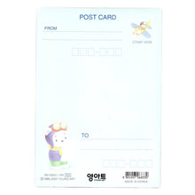 Load image into Gallery viewer, Pooky Lenticular Post Card
