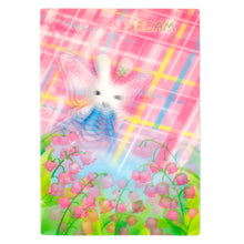 Load image into Gallery viewer, Kiddy Fairy Lenticular Post Card
