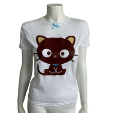 Load image into Gallery viewer, Brown Chococat Baby Tee
