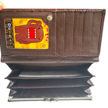 Load image into Gallery viewer, Long Domo Wallet
