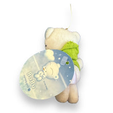 Load image into Gallery viewer, Green Babu Plush Keychain
