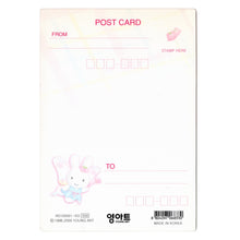 Load image into Gallery viewer, Kiddy Fairy Lenticular Post Card
