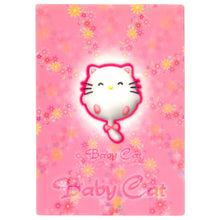 Load image into Gallery viewer, Baby Cat Lenticular Post Card
