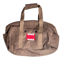 Load image into Gallery viewer, Domo Duffle bag
