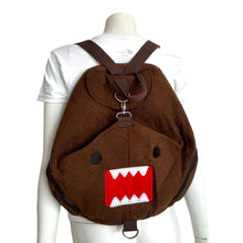 Load image into Gallery viewer, Domo Backpack
