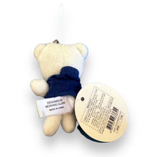 Load image into Gallery viewer, Navy Babu Plush Keychain
