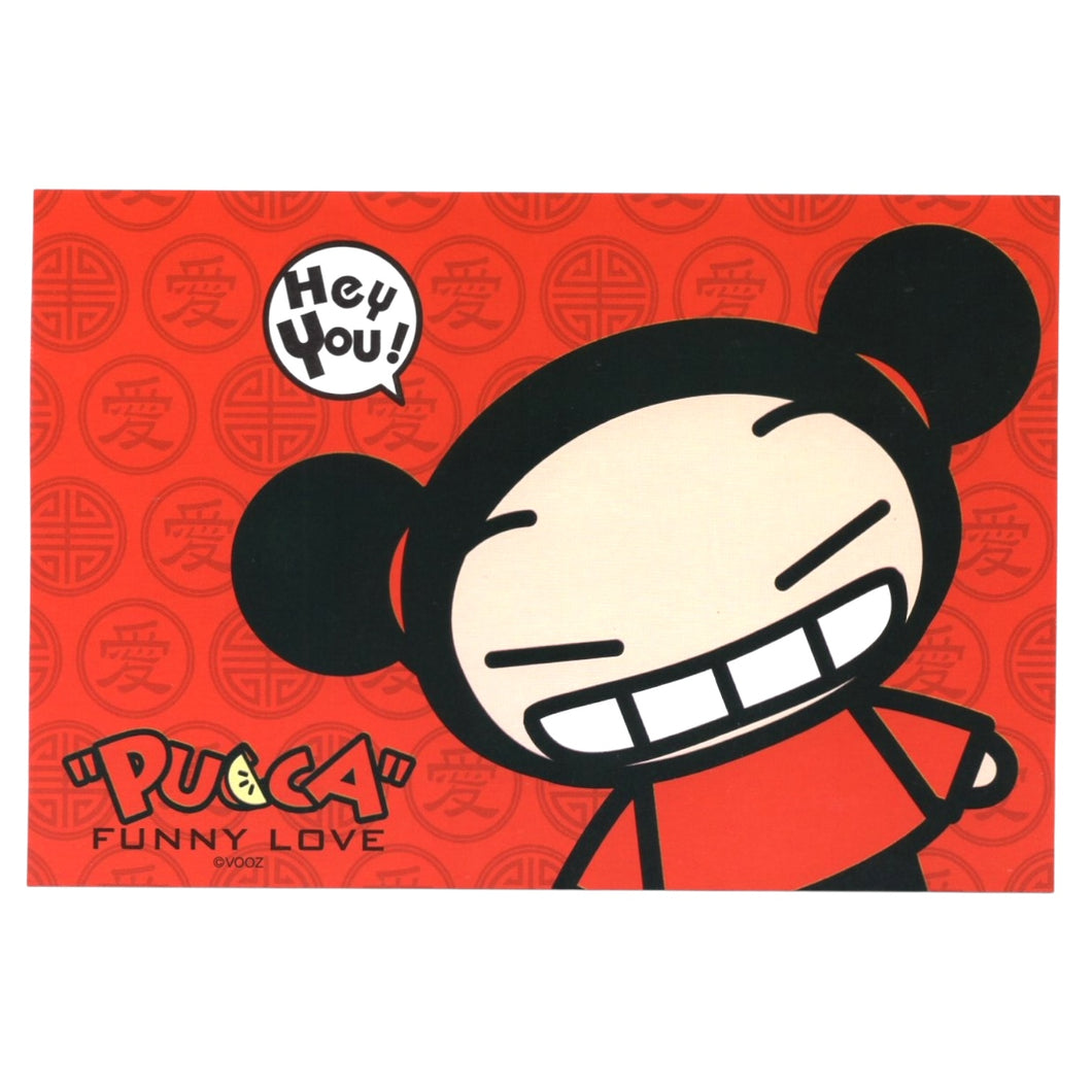 Pucca Post Cards