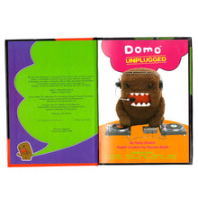 Load image into Gallery viewer, Domo Unplugged Book
