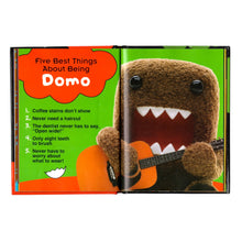 Load image into Gallery viewer, Domo Unplugged Book
