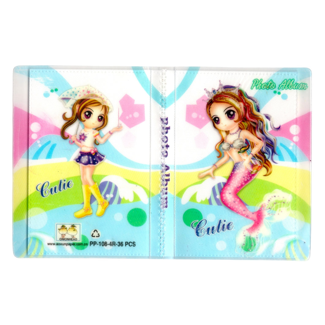 Cutie Mermaid Photo Album