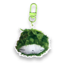 Load image into Gallery viewer, The &quot;Not So Plush&quot; Mossy Keychain
