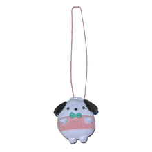Load image into Gallery viewer, Pochacco Plush Purse
