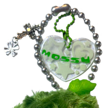 Load image into Gallery viewer, Multiverse Mossy Keychain
