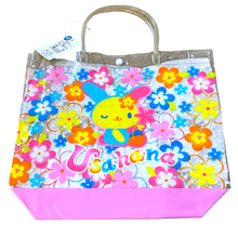 Load image into Gallery viewer, Usahana and friends tropical tote bag
