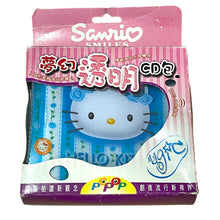 Load image into Gallery viewer, Rose Hello Kitty CD case
