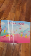 Load and play video in Gallery viewer, Kiddy’s Dream Lenticular Post Card
