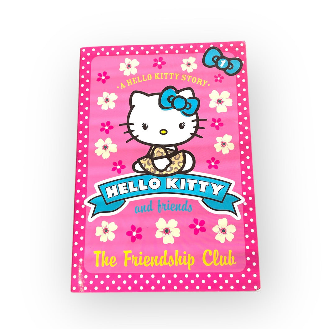 The Friendship Club~Hello Kitty and Friends